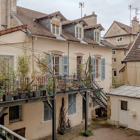 Le Berbisey Dijon Centre Apartment Luaran gambar