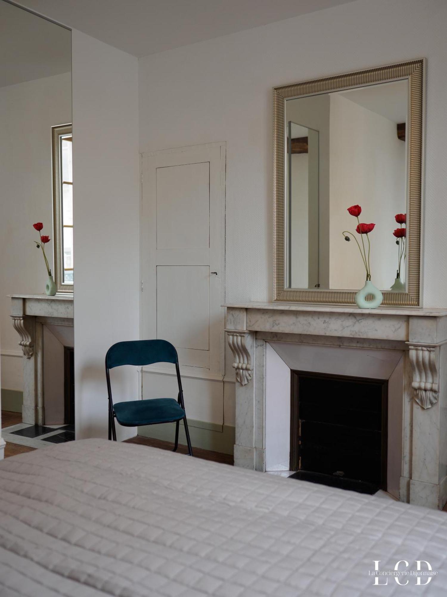 Le Berbisey Dijon Centre Apartment Luaran gambar