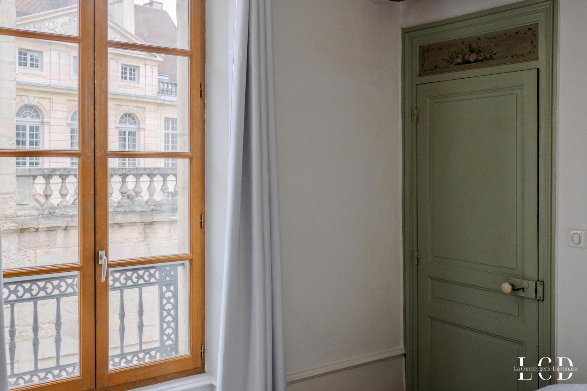 Le Berbisey Dijon Centre Apartment Luaran gambar