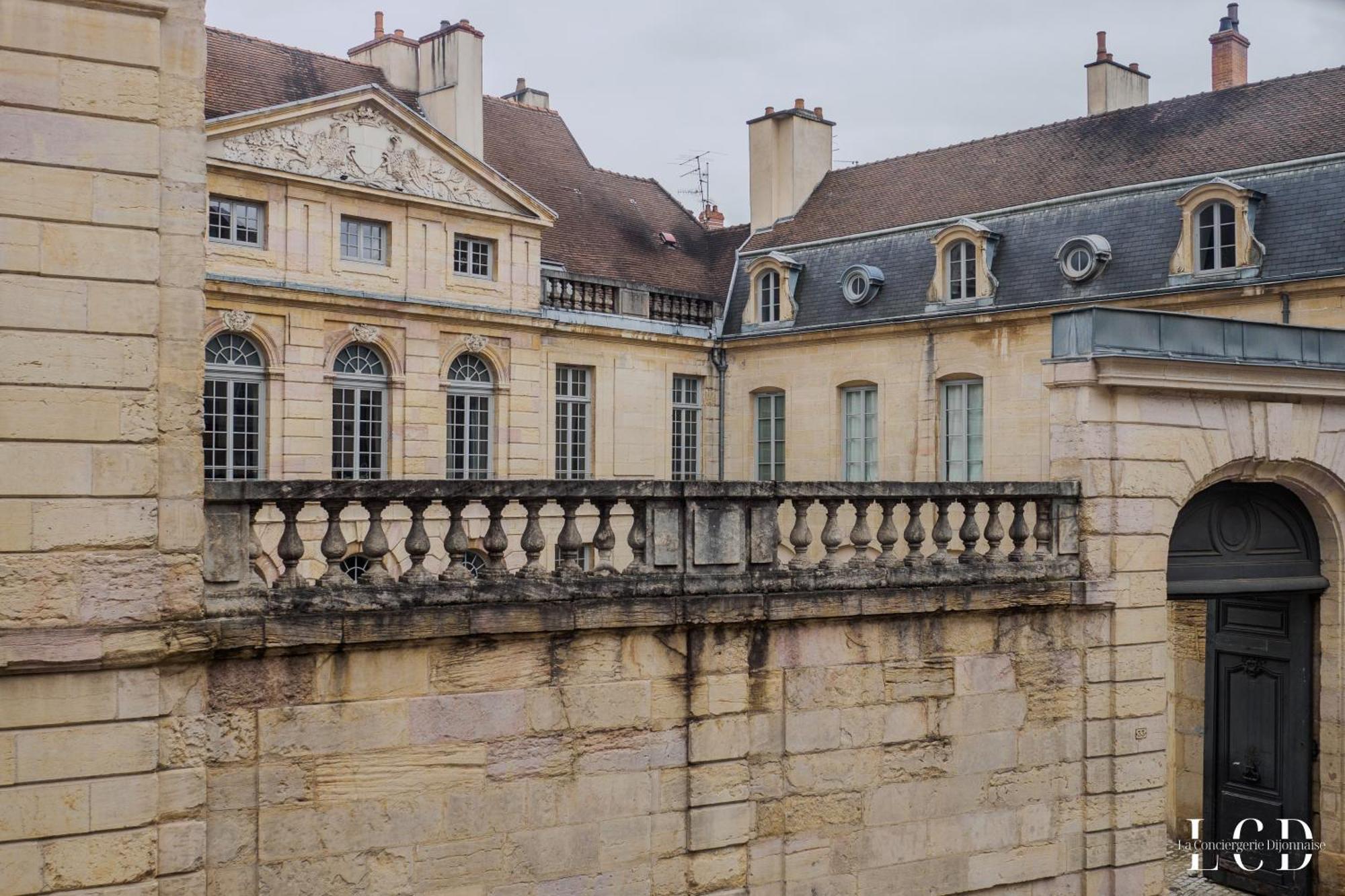 Le Berbisey Dijon Centre Apartment Luaran gambar