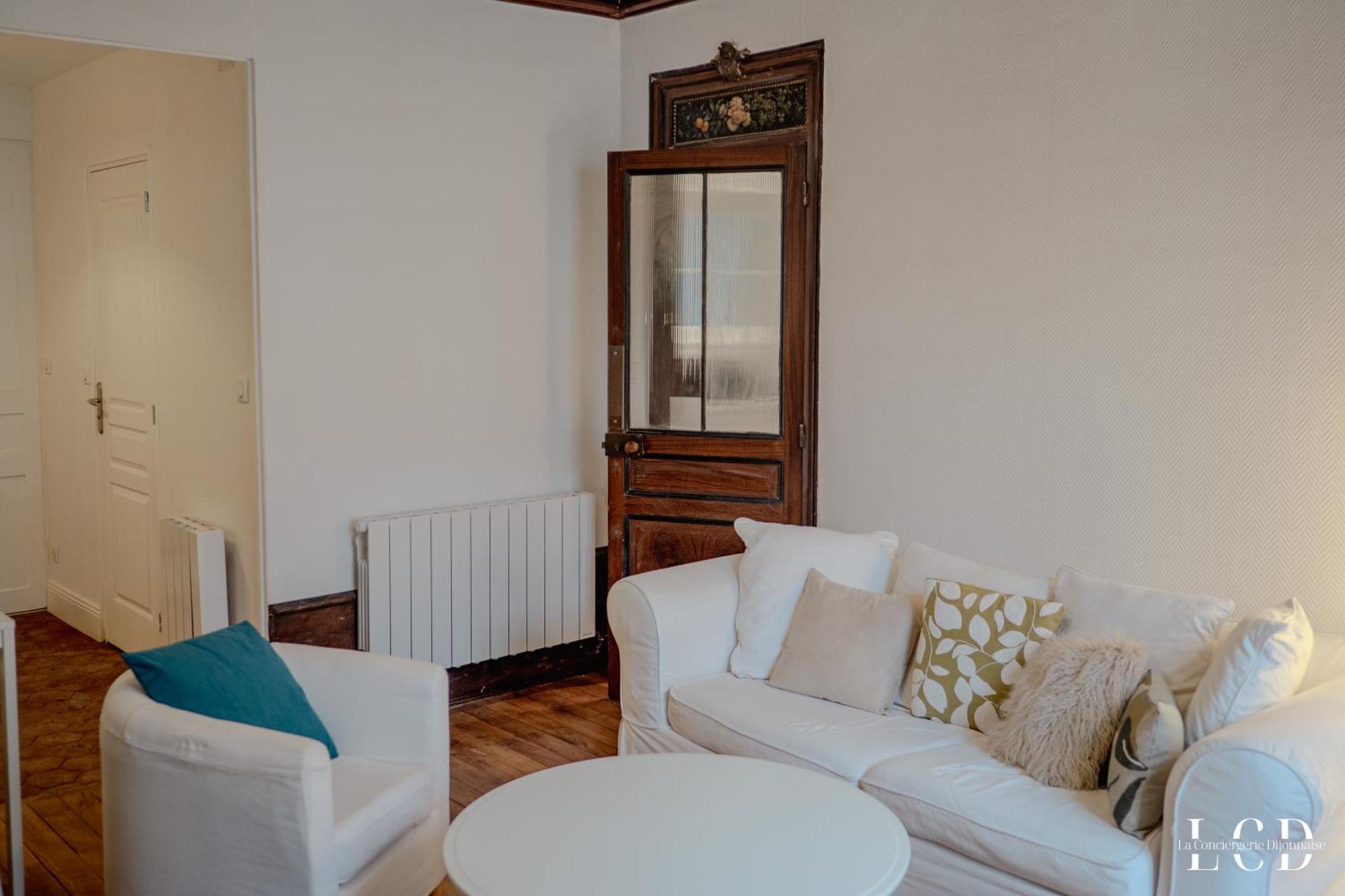 Le Berbisey Dijon Centre Apartment Luaran gambar