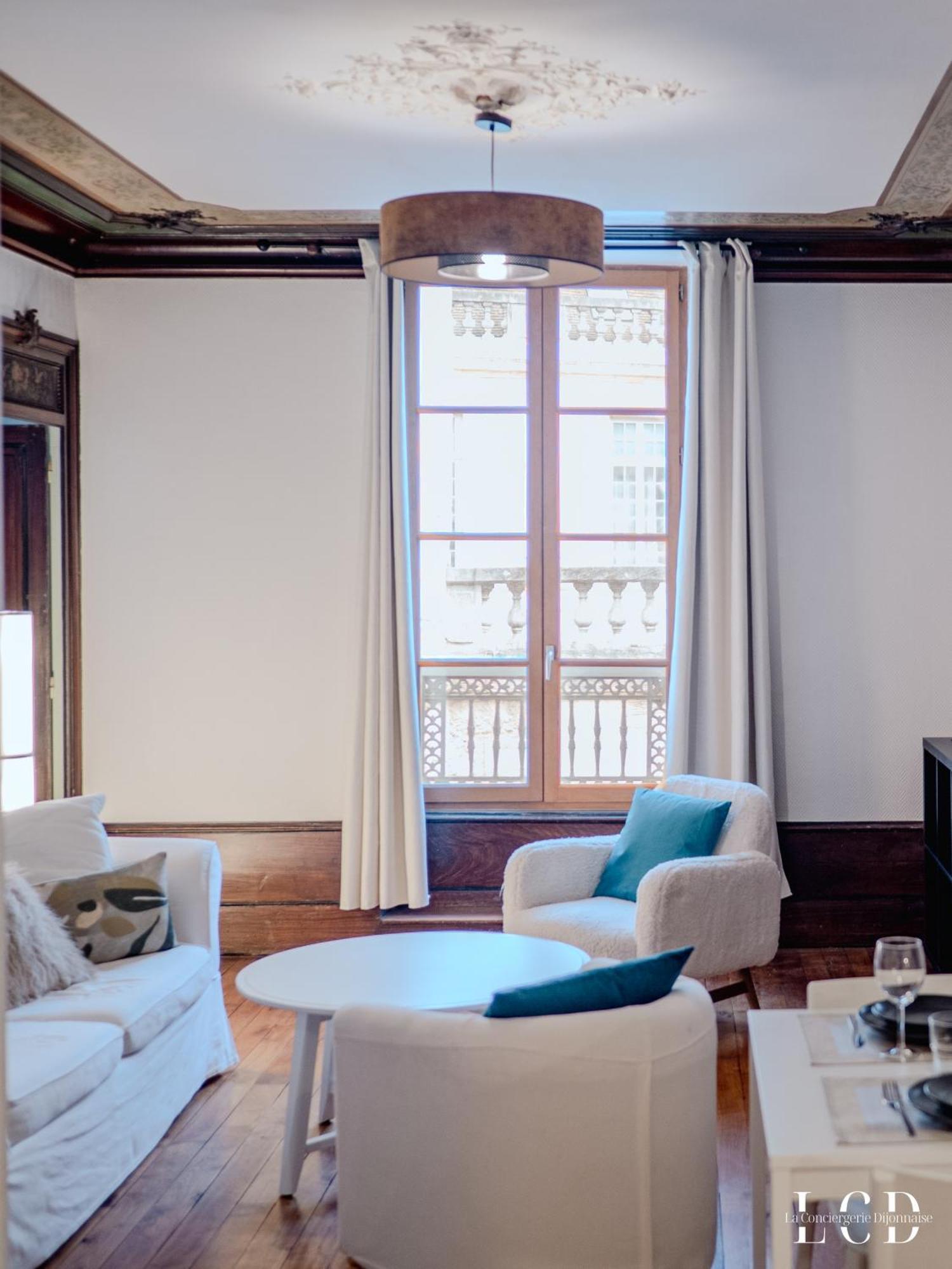 Le Berbisey Dijon Centre Apartment Luaran gambar