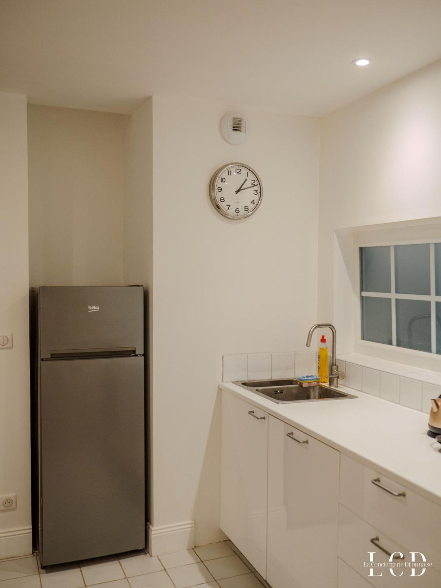 Le Berbisey Dijon Centre Apartment Luaran gambar