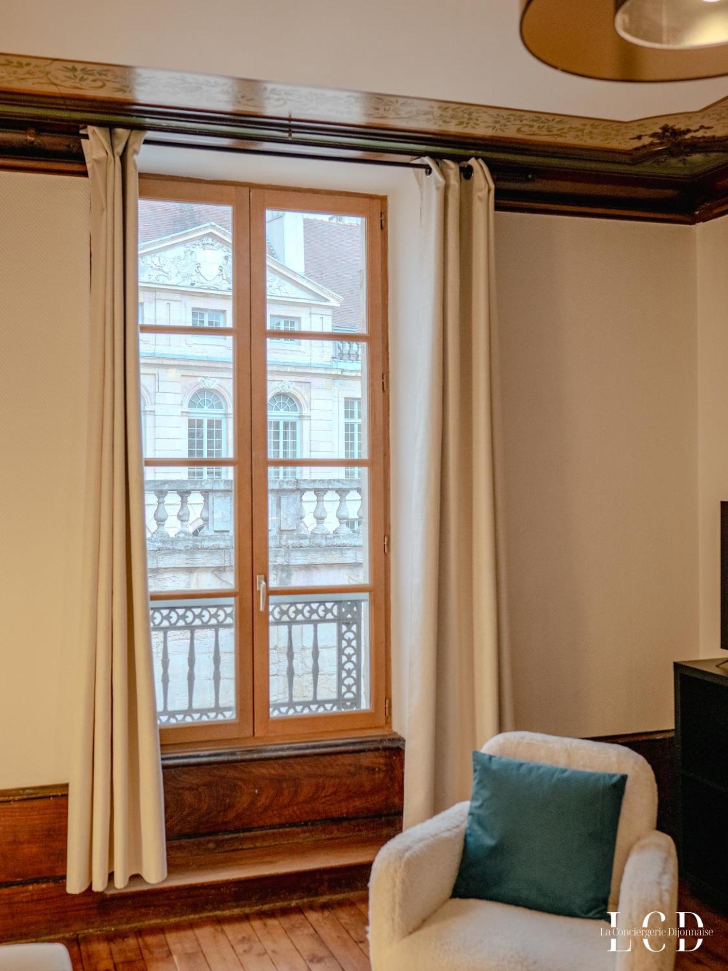 Le Berbisey Dijon Centre Apartment Luaran gambar