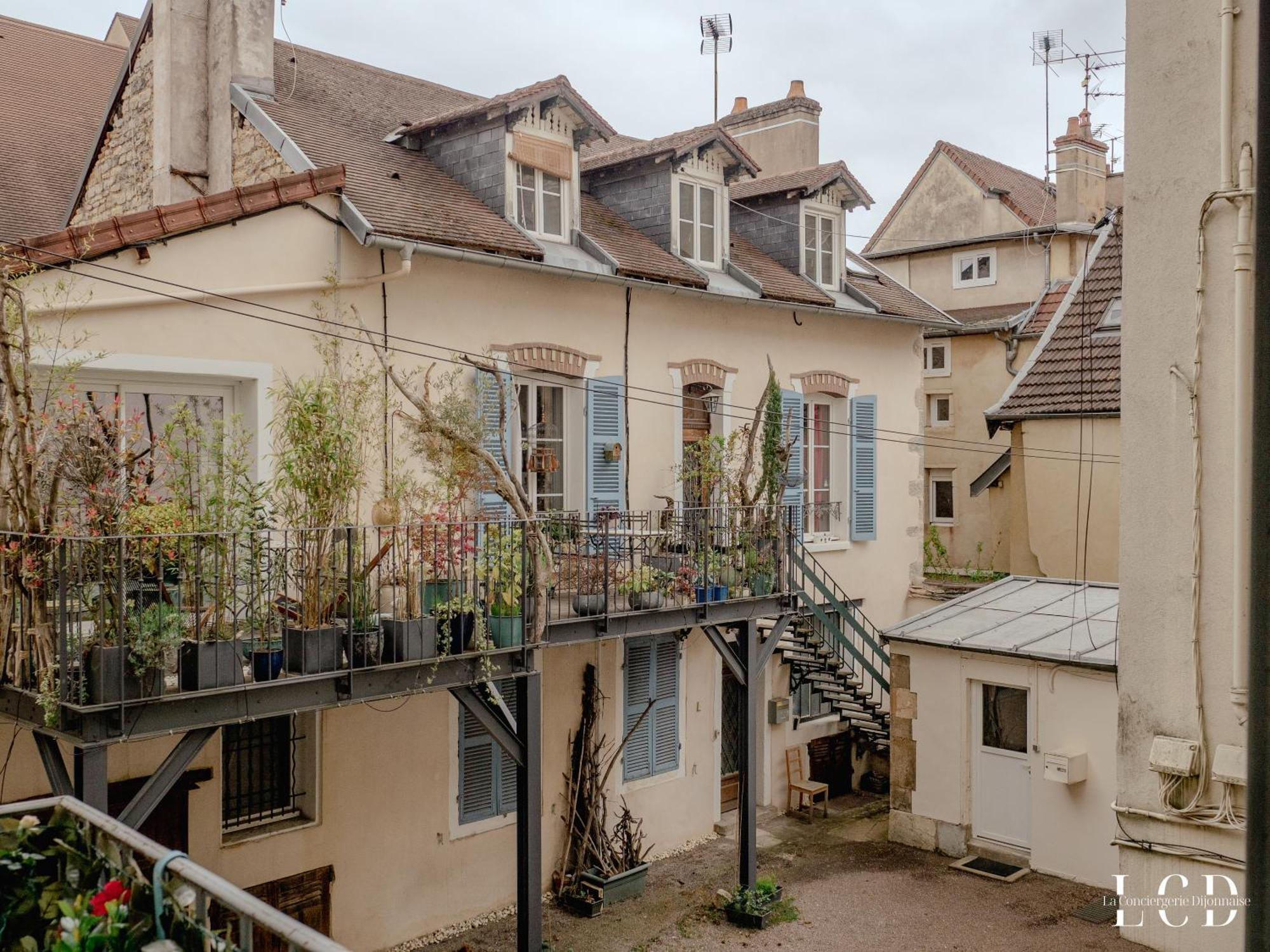 Le Berbisey Dijon Centre Apartment Luaran gambar