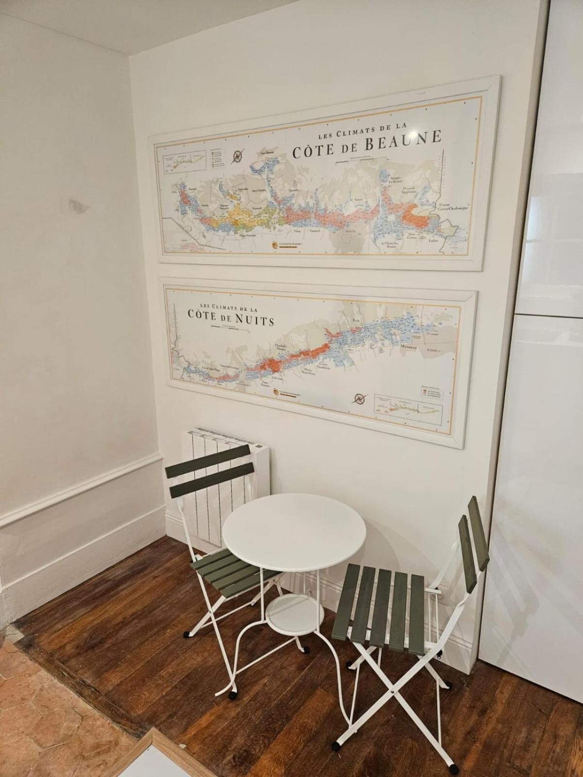 Le Berbisey Dijon Centre Apartment Luaran gambar