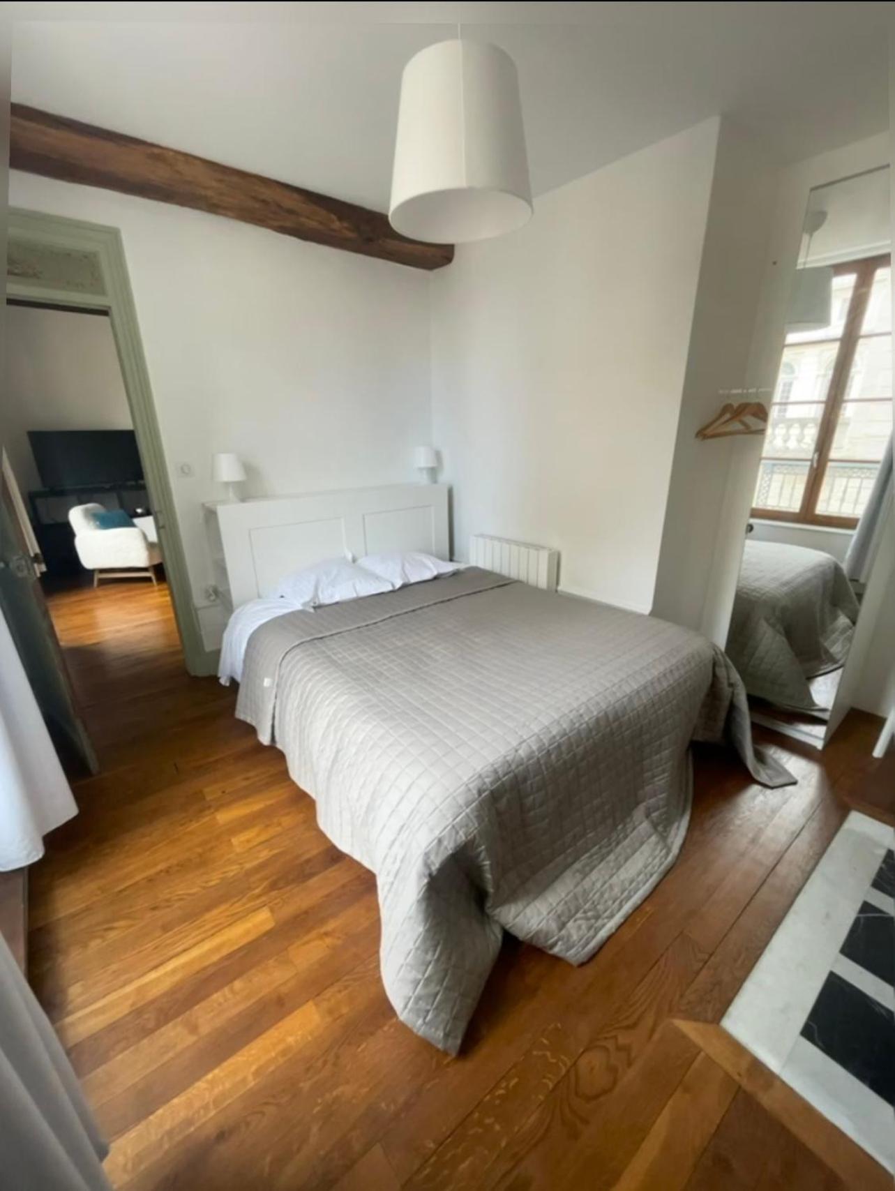 Le Berbisey Dijon Centre Apartment Luaran gambar